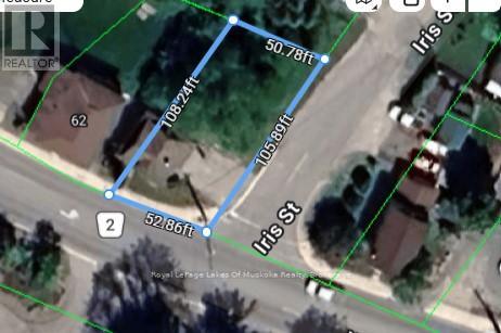 60 WEST ROAD W, Huntsville, Ontario