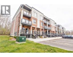25 ISHERWOOD Avenue Unit# 30, cambridge, Ontario