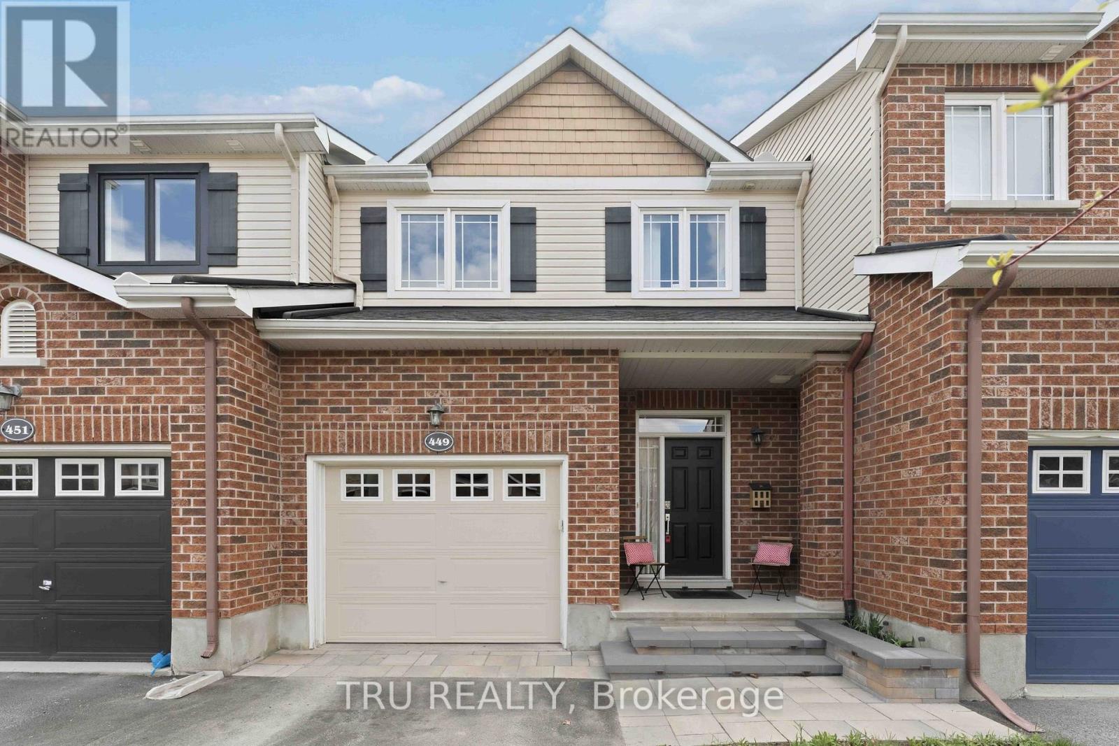 449 CELTIC RIDGE CRESCENT, Ottawa, Ontario