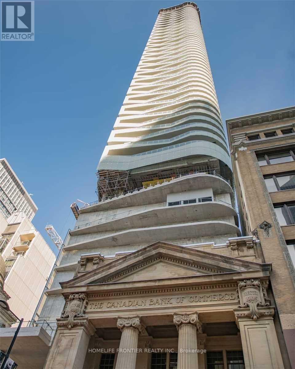 3408 - 197 YONGE STREET, Toronto, Ontario