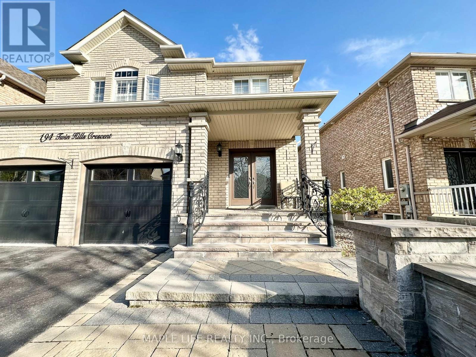194 Twin Hills Crescent, Vaughan, Ontario  L4H 0H2 - Photo 2 - N13108202