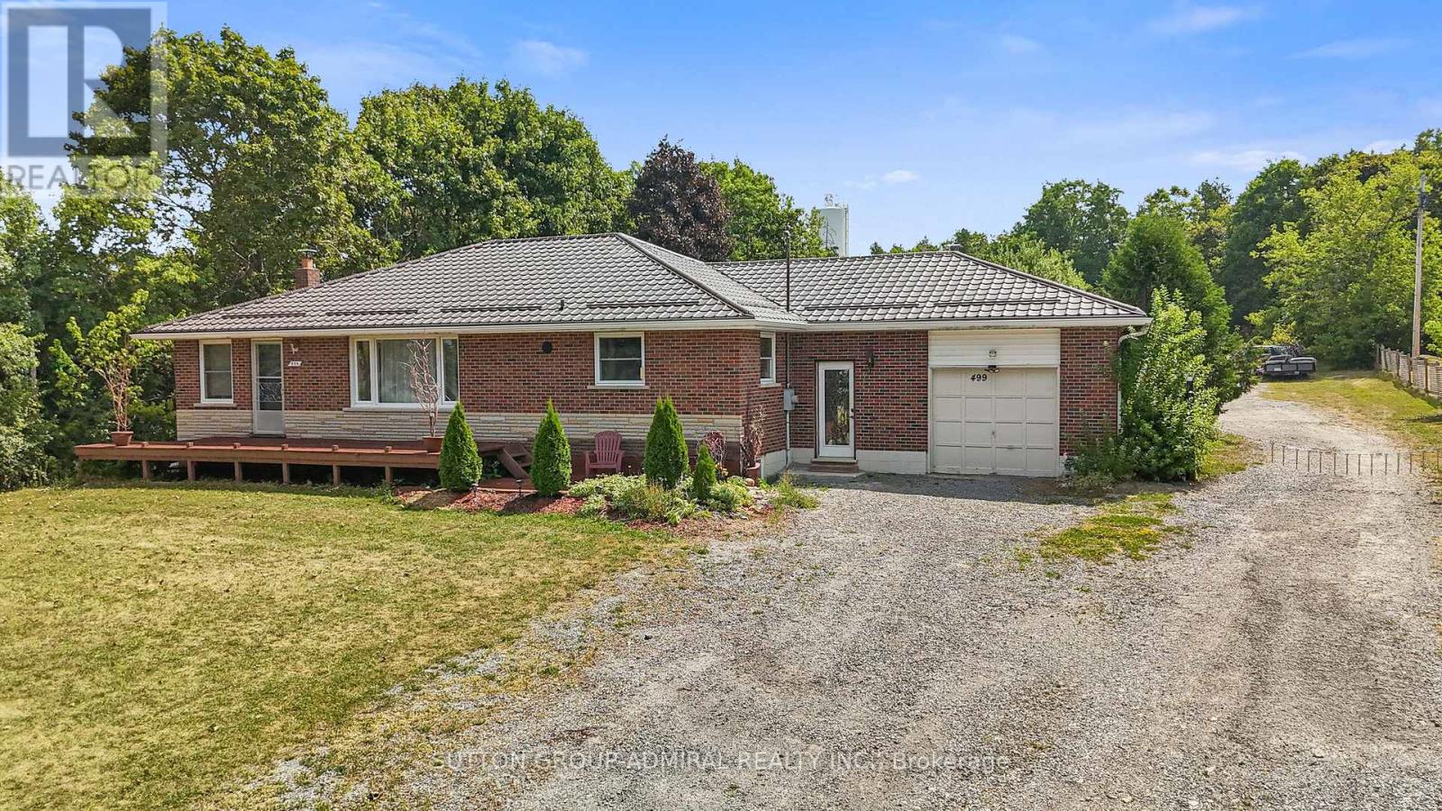 UPPER - 499 YORK STREET, brock (beaverton), Ontario