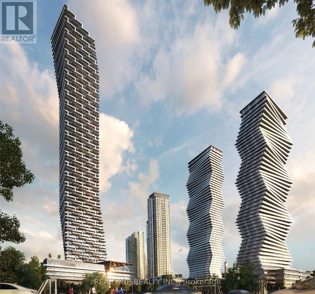 2207 - 448 Burnhamthorpe Road W, Mississauga, Ontario  L5B 0R4 - Photo 1 - W13108240