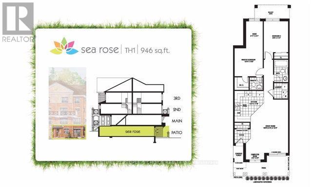 #5 - 2500 Post Road, Oakville, Ontario  L6H 0K1 - Photo 1 - W13108248