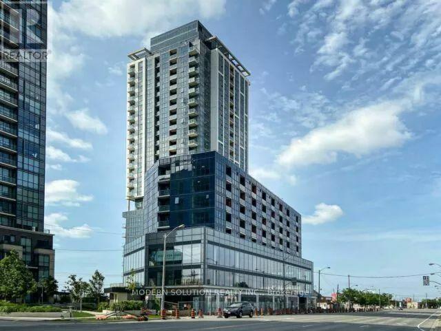 1706 - 50 Thomas Riley Road, Toronto, Ontario  M9B 0C5 - Photo 1 - W13108250