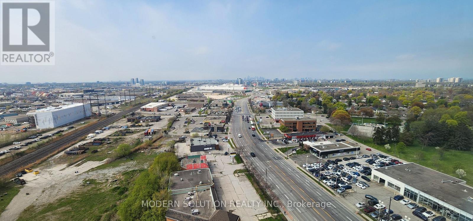 1706 - 50 Thomas Riley Road, Toronto, Ontario  M9B 0C5 - Photo 11 - W13108250