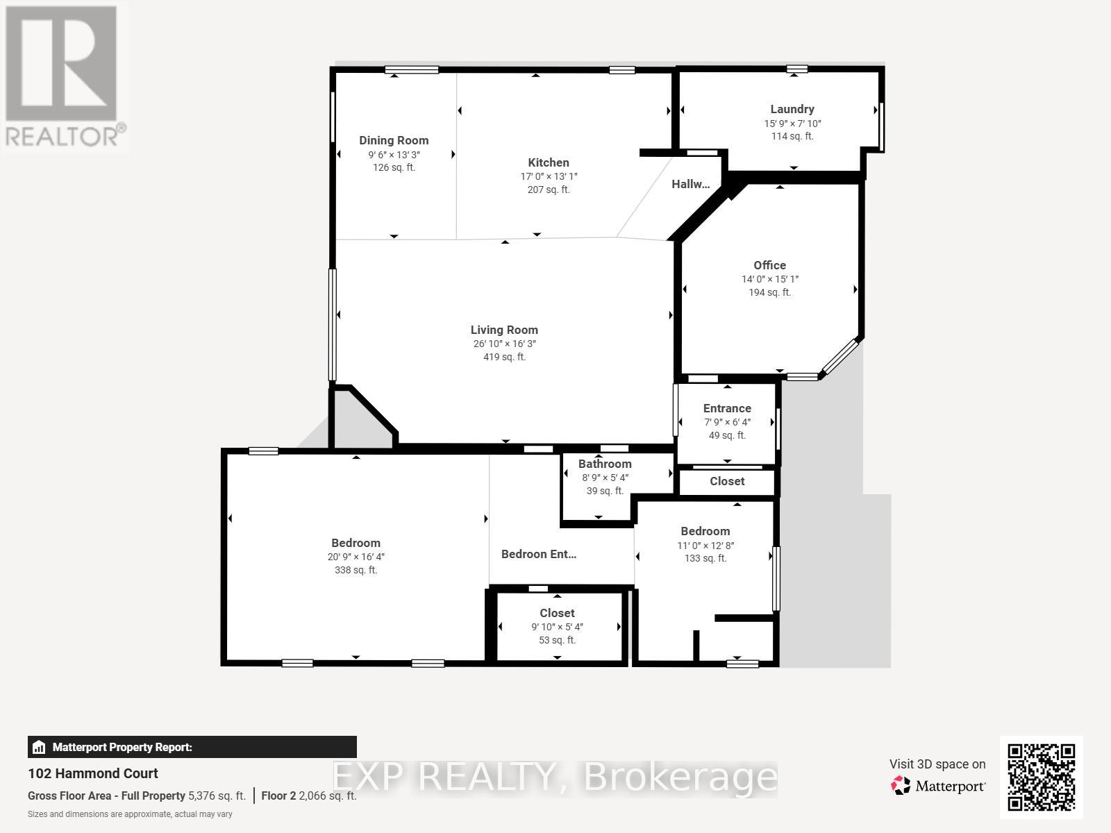 102 Hammond Court, Blue Mountains, Ontario  N0H 2P0 - Photo 41 - X13108242