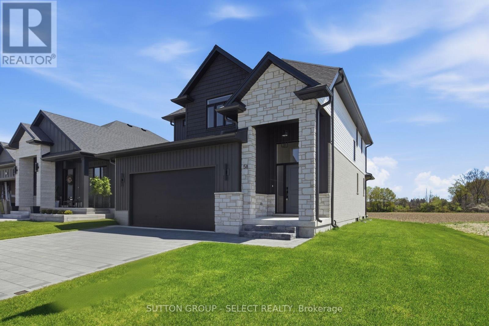 58 Briscoe Crescent, Strathroy-Caradoc, Ontario  N7G 0G3 - Photo 5 - X12969474