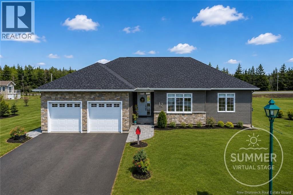 12 Congressional Crescent, Moncton, New Brunswick