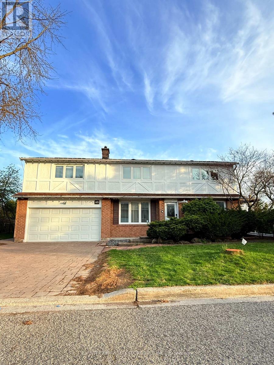 45 HENRICKS ROAD, Markham, Ontario
