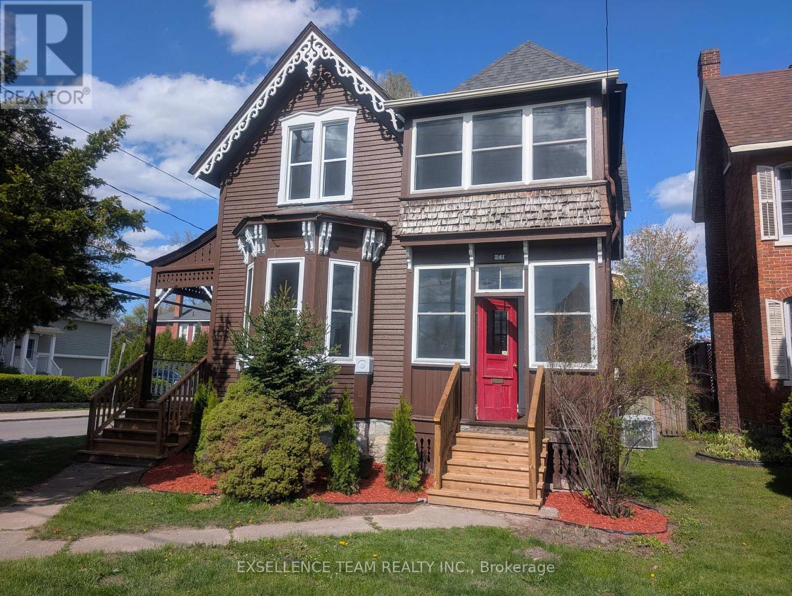 241 SYDNEY STREET, Cornwall, Ontario