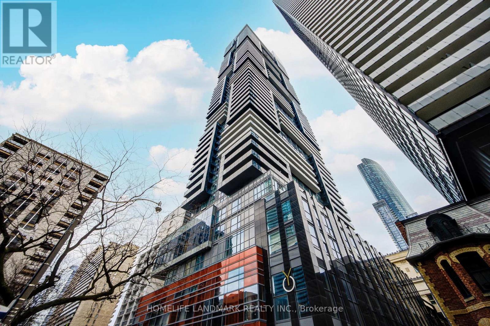 5302 - 7 GRENVILLE STREET, Toronto, Ontario