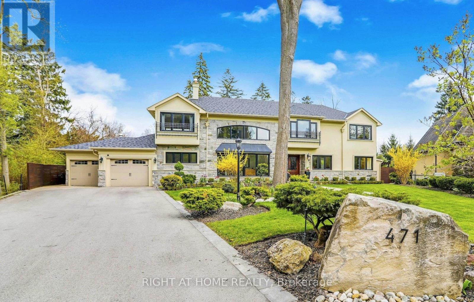 471 COUNTRY CLUB CRESCENT, Mississauga, Ontario