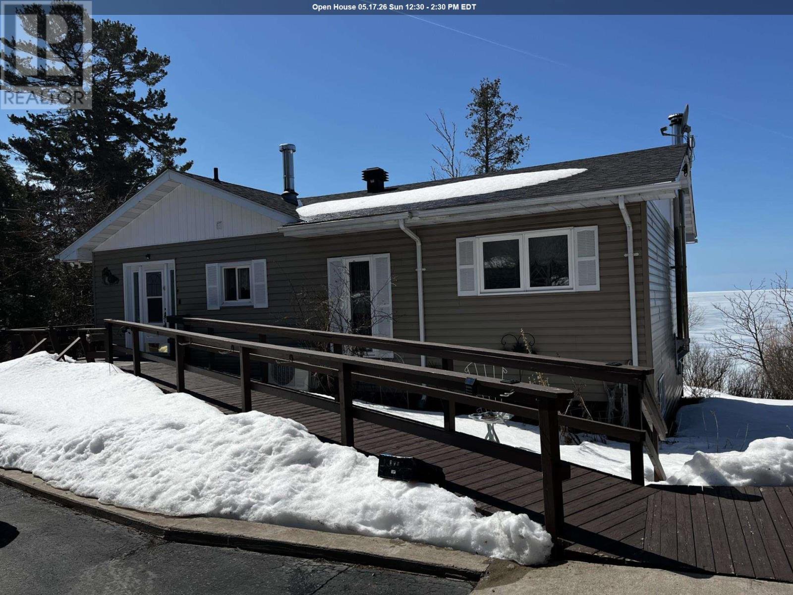 345 Dead End RD, Goulais River, Ontario