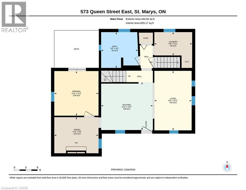 573 Queen St E, St. Marys, Ontario  N4X 1B1 - Photo 28 - 40828793