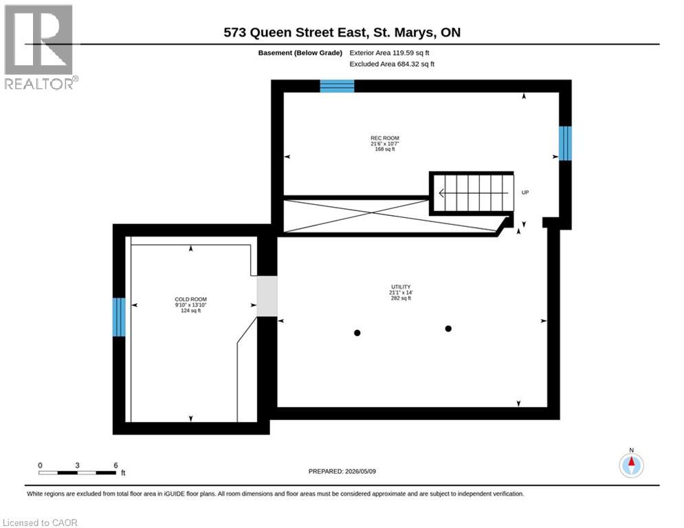 573 Queen St E, St. Marys, Ontario  N4X 1B1 - Photo 30 - 40828793