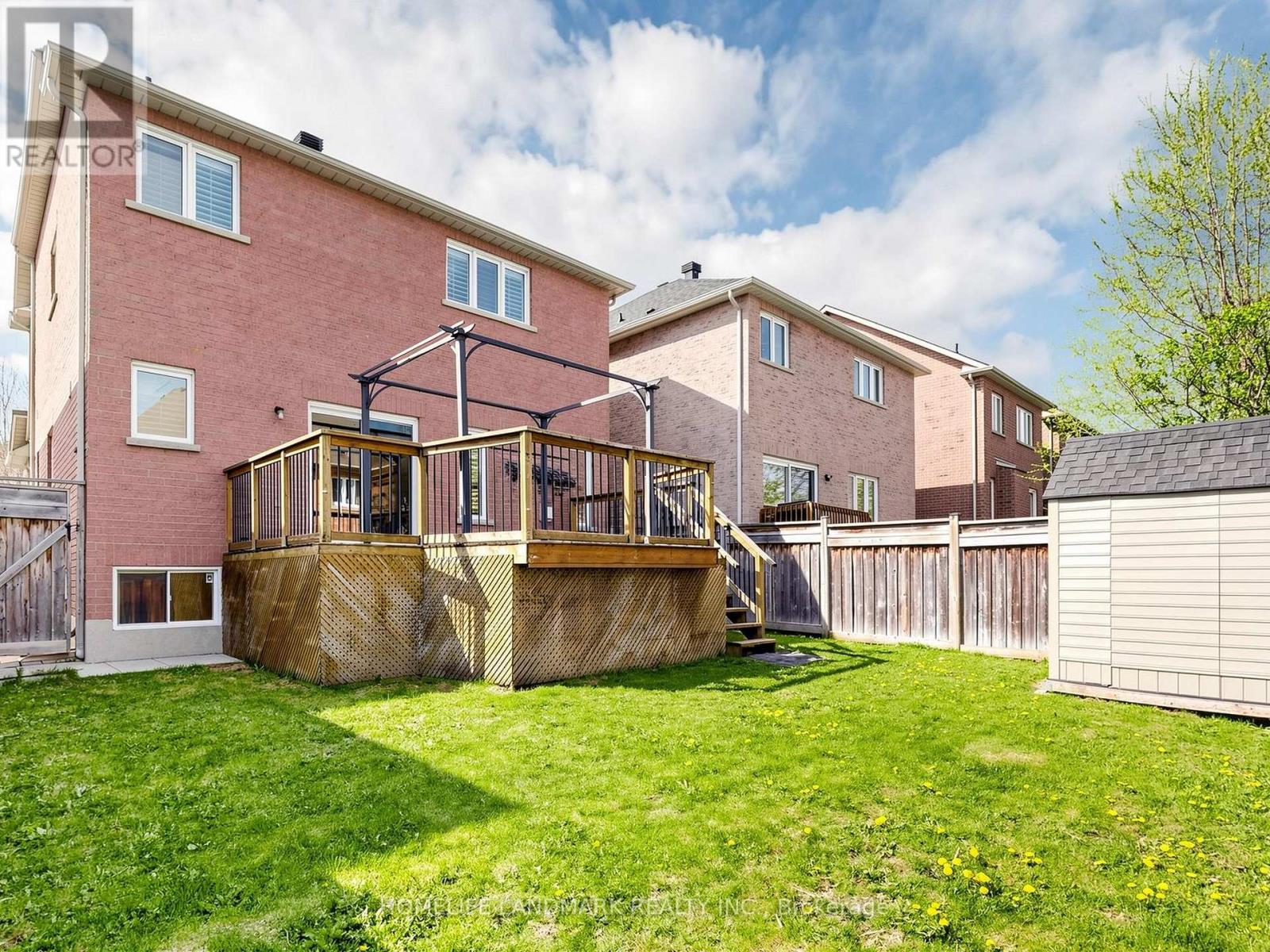 84 Lewis Honey Drive, Aurora, Ontario  L4G 0J3 - Photo 34 - N13108274