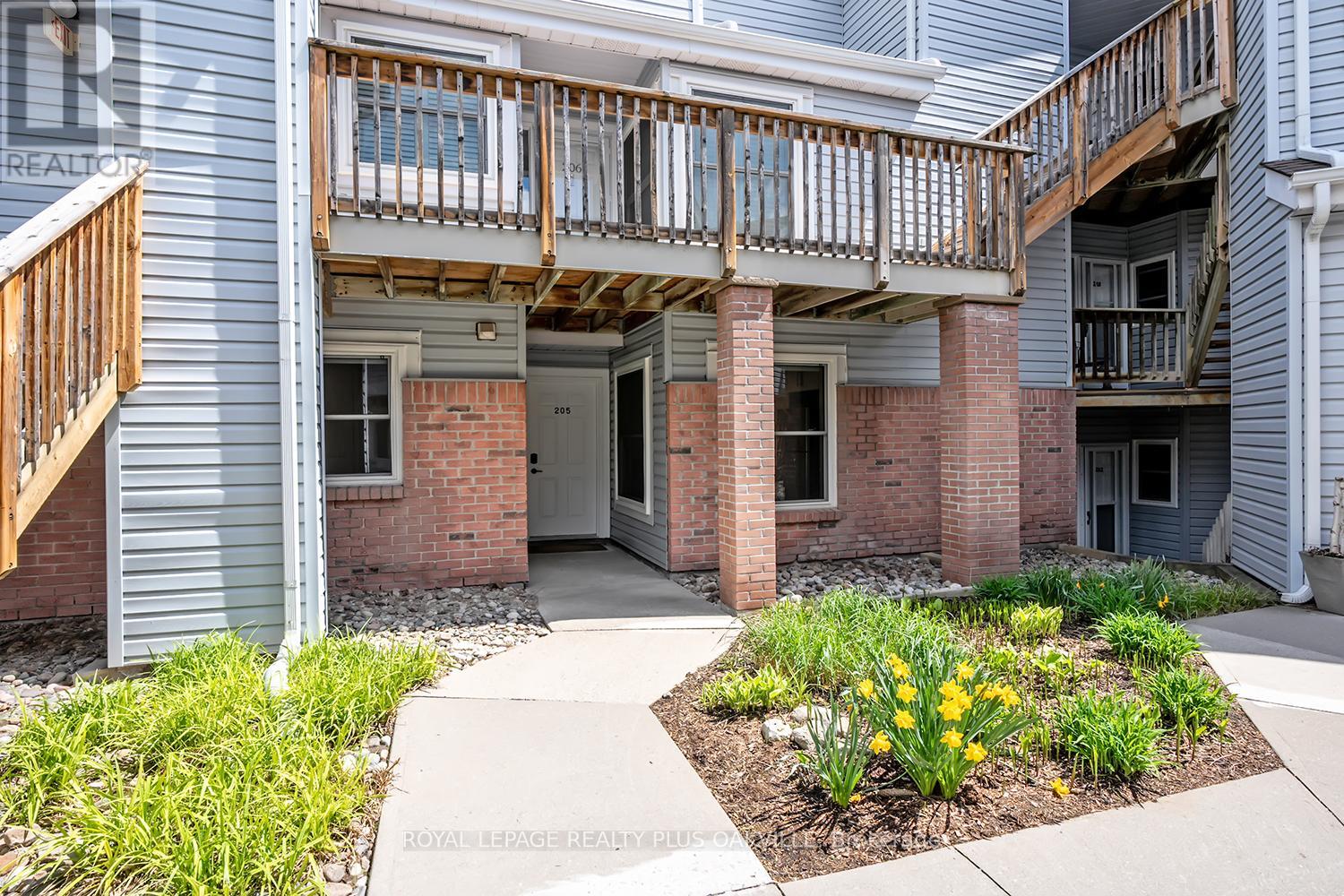 205 - 1220 THORPE ROAD, Burlington, Ontario