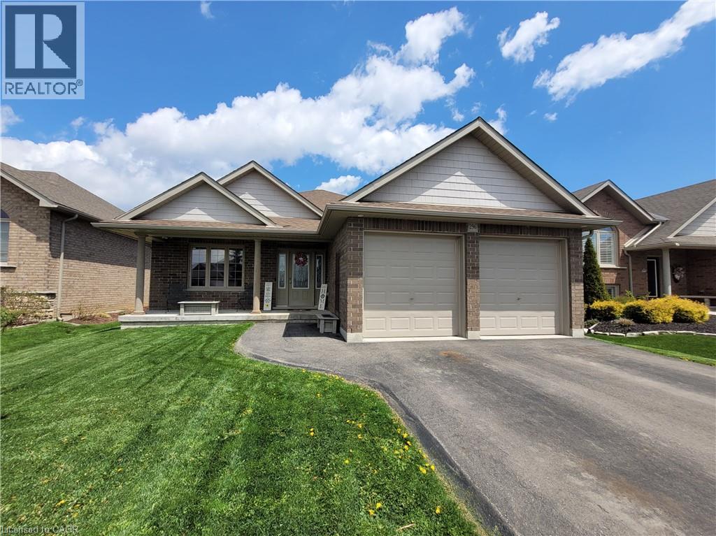 296 DONLY Drive S, Simcoe, Ontario
