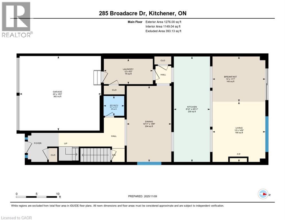 285 Broadacre Drive, Kitchener, Ontario  N2R 0S6 - Photo 42 - 40828855