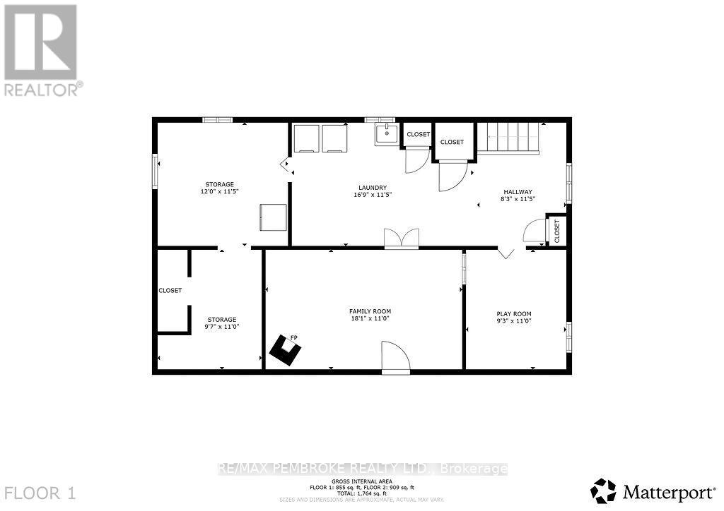 20 Elmer Avenue, Petawawa, Ontario  K8H 2M2 - Photo 29 - X13108298