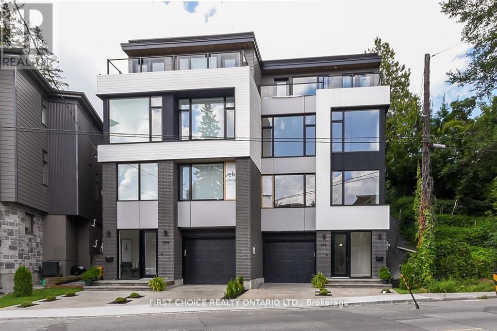296 RIVERDALE AVENUE, Ottawa, ON K1S 1R1
