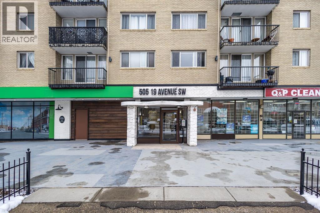 408, 505 19 Avenue Sw, Calgary, Alberta  T2S 0E4 - Photo 28 - A2300236