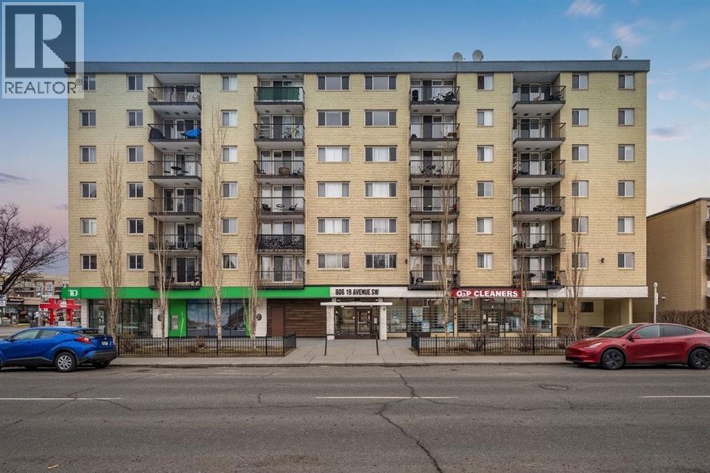 408, 505 19 Avenue Sw, Calgary, Alberta  T2S 0E4 - Photo 29 - A2300236