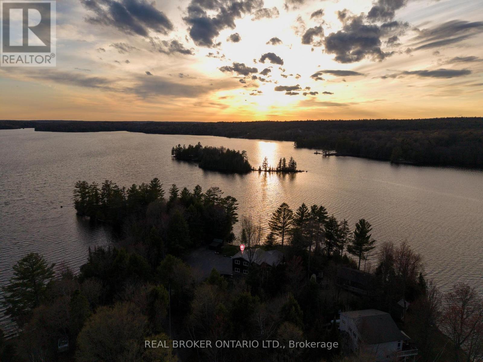 1109 WILDERNESS ISLAND TRAIL W, Highlands East, Ontario