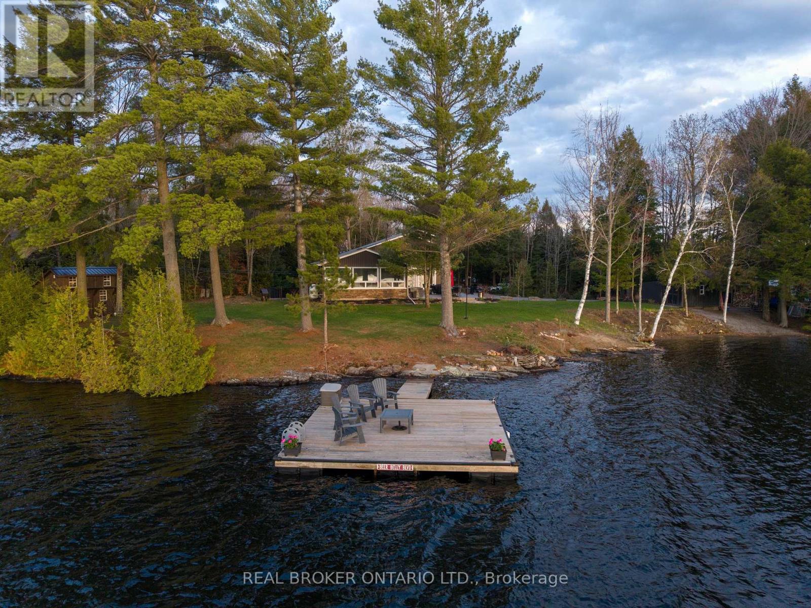 1109 Wilderness Island Trail W, Highlands East, Ontario  K0L 1C0 - Photo 22 - X12883696