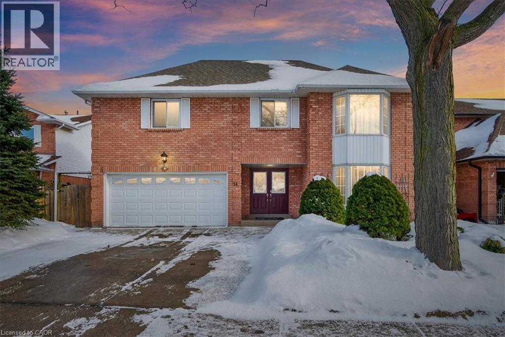54 Goldcrest Drive, Stoney Creek, Ontario  L8G 4T6 - Photo 2 - 40820616
