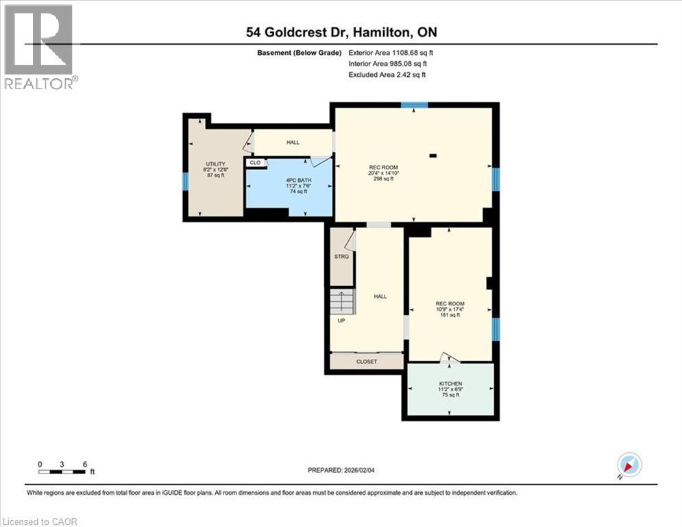 54 Goldcrest Drive, Stoney Creek, Ontario  L8G 4T6 - Photo 49 - 40820616