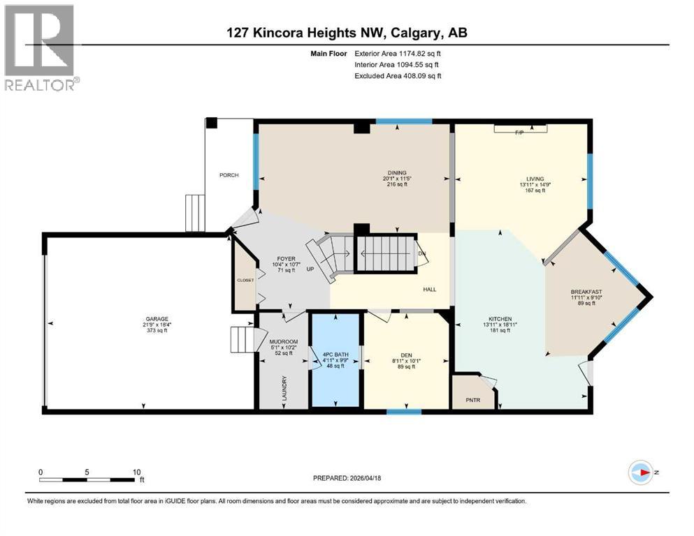 127 Kincora Heights NW, Calgary, Alberta  T3R 1N9 - Photo 27 - A2302458