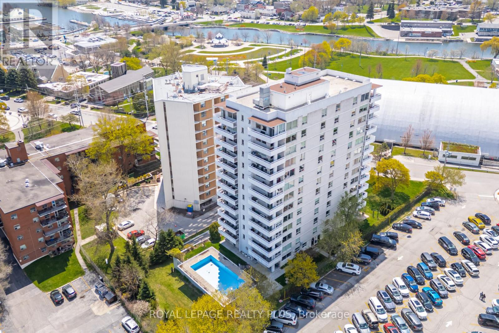 1204 - 39 Stavebank Road, Mississauga, Ontario  L5G 4N7 - Photo 31 - W13108338
