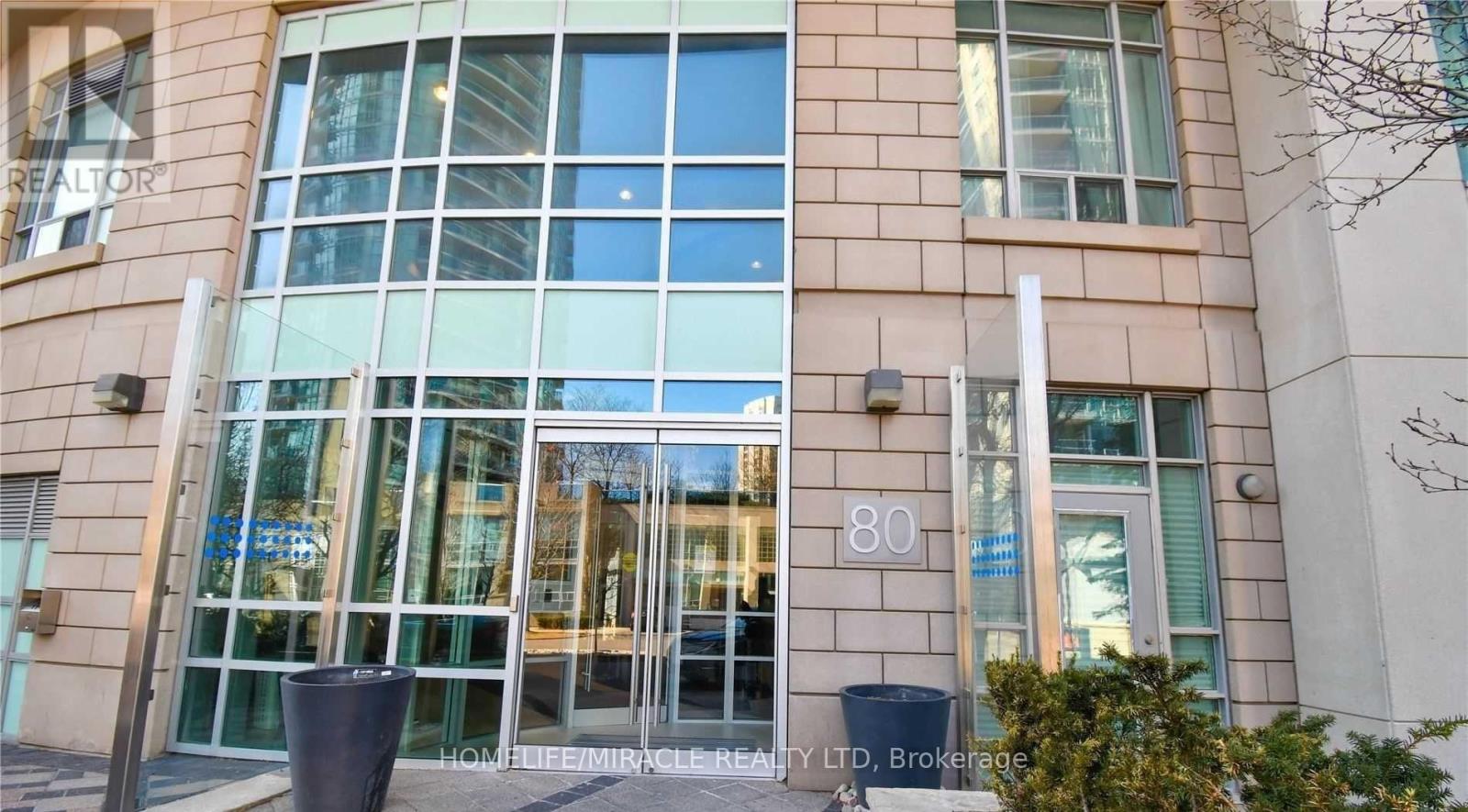 801 - 80 ABSOLUTE AVENUE, Mississauga, Ontario