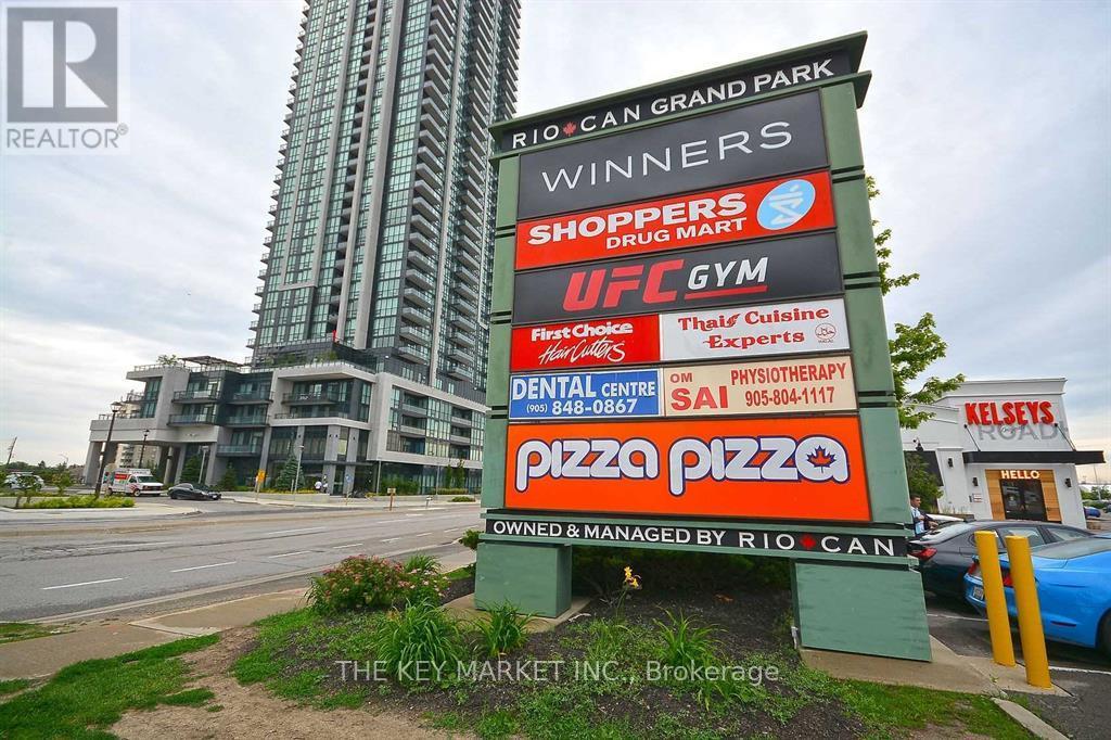 3605 - 3975 Grand Park Drive, Mississauga, Ontario  L5B 0K4 - Photo 37 - W13108348