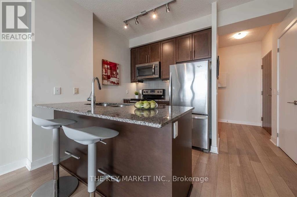 3605 - 3975 Grand Park Drive, Mississauga, Ontario  L5B 0K4 - Photo 5 - W13108348