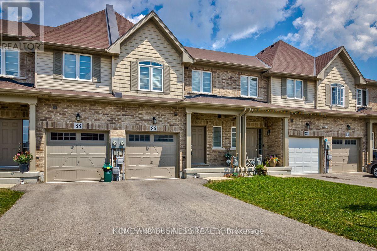 86 BRADBURY ROAD, Hamilton, Ontario