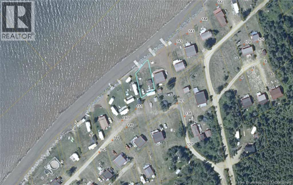 Lot Ch Varech, Pointe-Alexandre, New Brunswick  E8T 2J9 - Photo 8 - NB137977