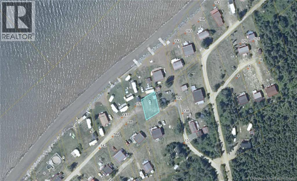 Lot Ch Varech, Pointe-Alexandre, New Brunswick  E8T 2J9 - Photo 9 - NB137977