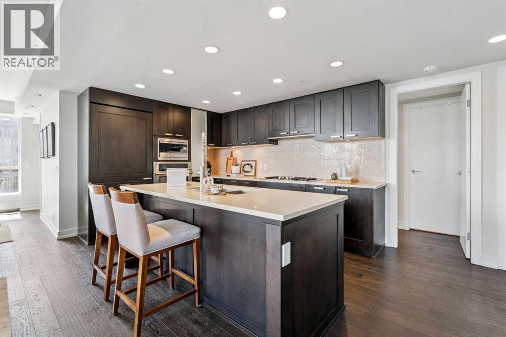 2323, 222 Riverfront Avenue SW, Calgary, Alberta  T2P 0X2 - Photo 5 - A2308219