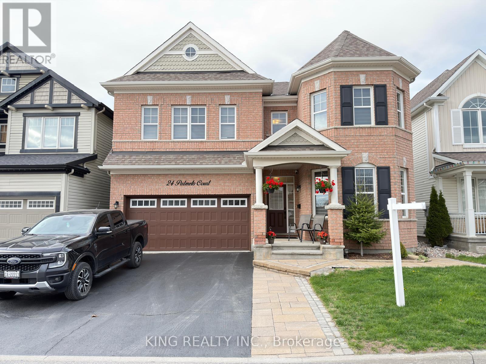 24 PALMETO COURT, Ottawa, Ontario