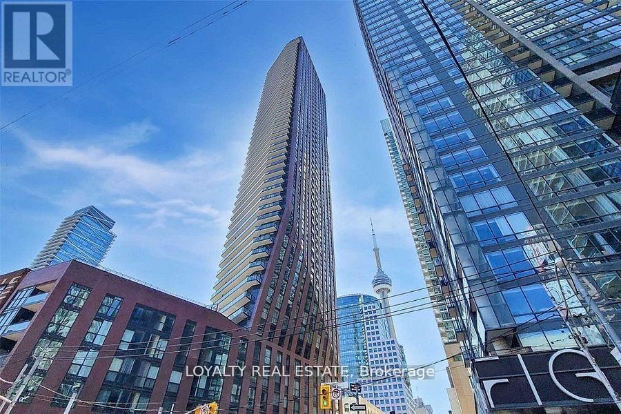 2508 - 99 John Street, Toronto, Ontario  M5V 0S6 - Photo 1 - C13108350