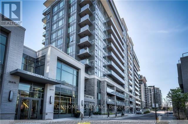1017 - 277 South Park Road, Markham, Ontario  L3T 0B7 - Photo 1 - N13108366