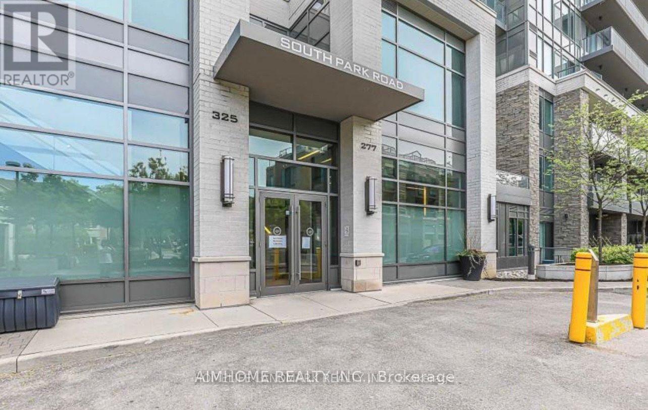 1017 - 277 South Park Road, Markham, Ontario  L3T 0B7 - Photo 2 - N13108366