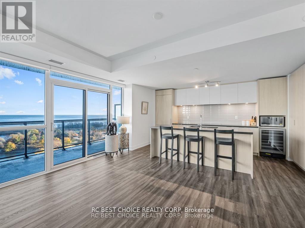 1008 - 65 Annie Craig Drive, Toronto, Ontario  M8V 0G3 - Photo 11 - W13108364
