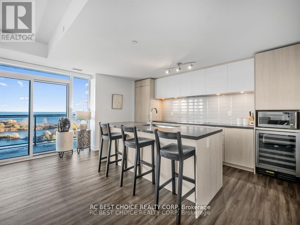 1008 - 65 Annie Craig Drive, Toronto, Ontario  M8V 0G3 - Photo 15 - W13108364