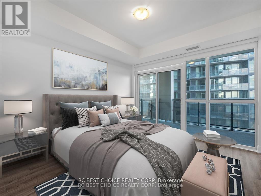 1008 - 65 Annie Craig Drive, Toronto, Ontario  M8V 0G3 - Photo 16 - W13108364