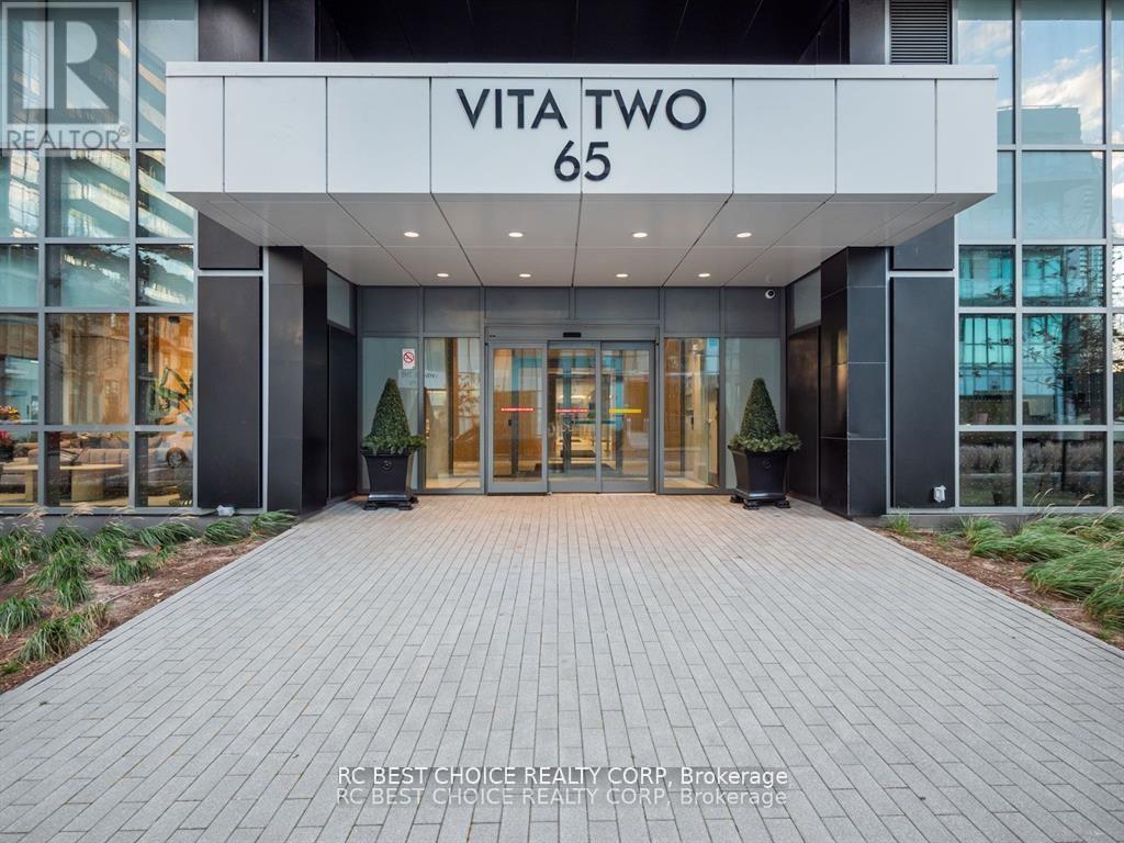 1008 - 65 Annie Craig Drive, Toronto, Ontario  M8V 0G3 - Photo 2 - W13108364