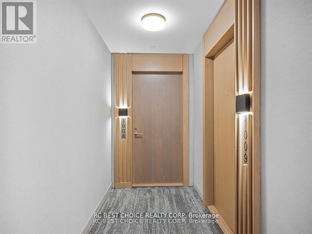 1008 - 65 Annie Craig Drive, Toronto, Ontario  M8V 0G3 - Photo 6 - W13108364